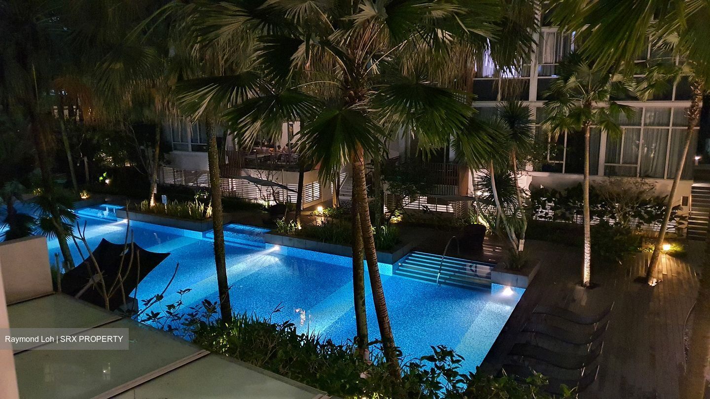 Floridian (D21), Condominium #584003531